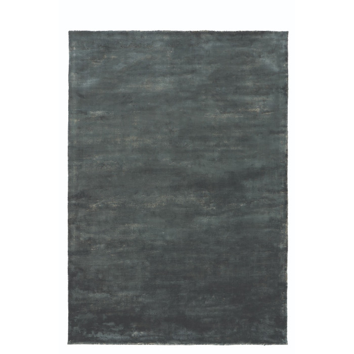 Carpet PLAIN DARK BLUE (Handmade Collection)